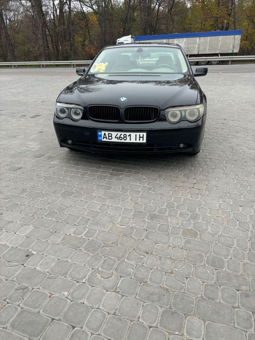 Продам BMW е65 745І