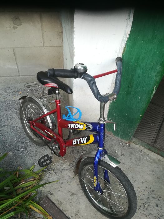 Велосипед детский