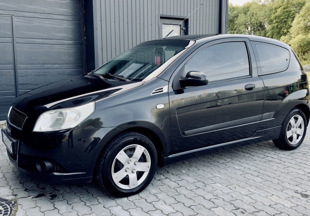 Chevrolet Aveo 2008