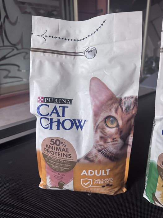 Продам корм Purina Cat Chow