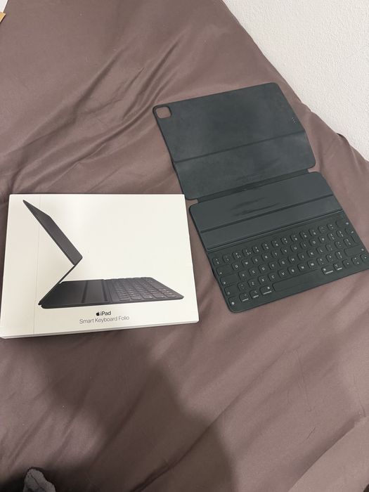smart keyboard folio apple