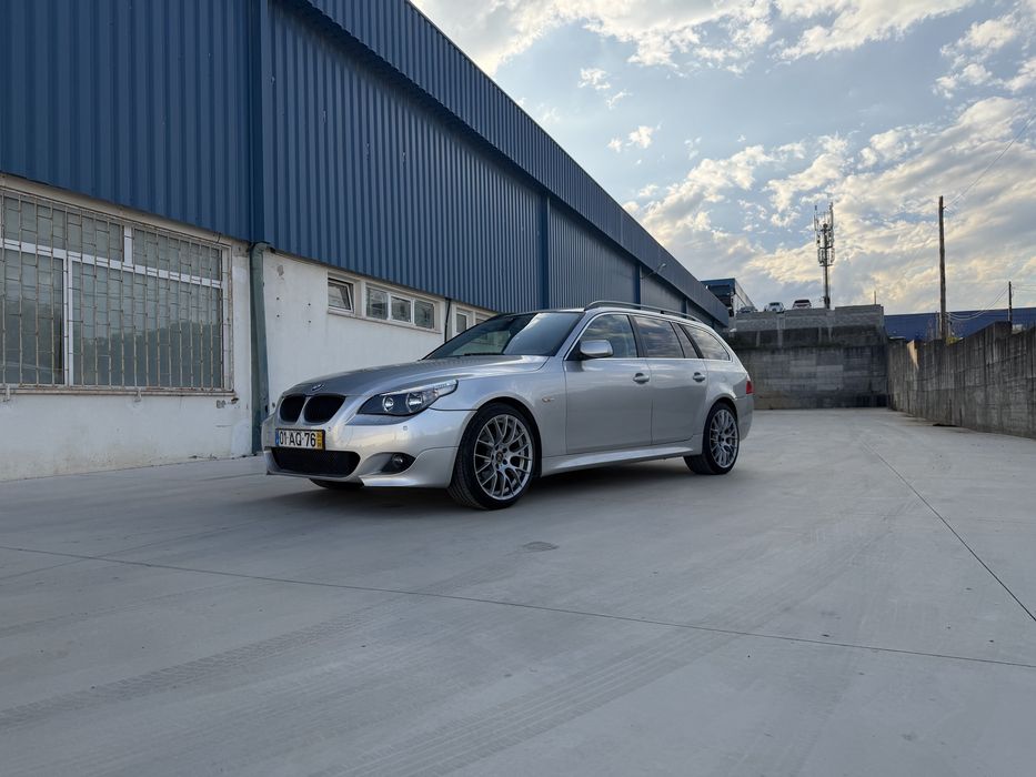 525d bmw 2005 yy
