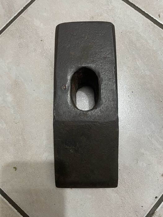 Stary młotek używany