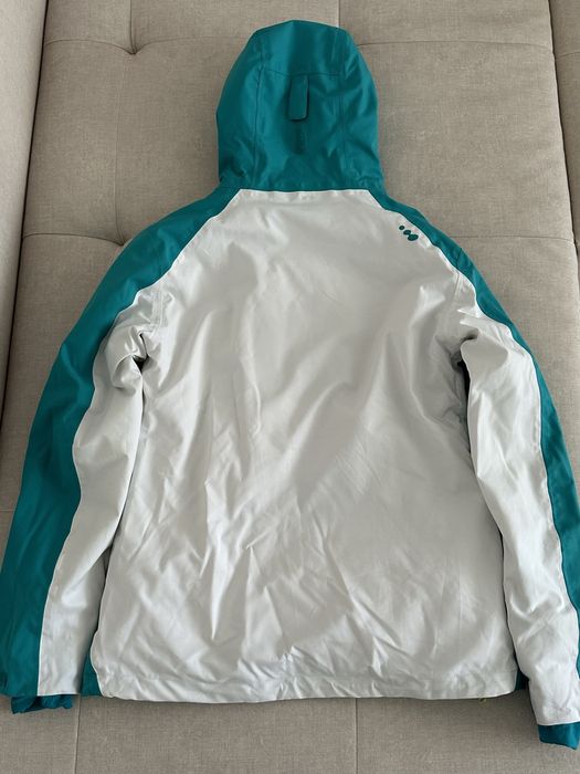 лижна куртка