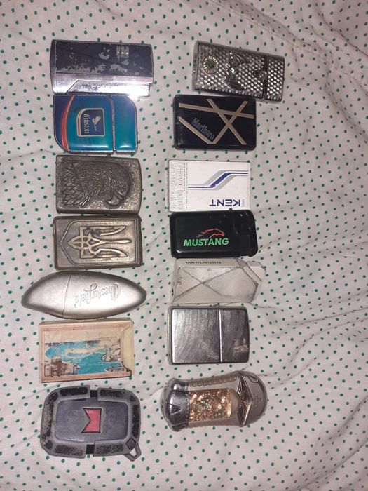 Колекція Запальничок