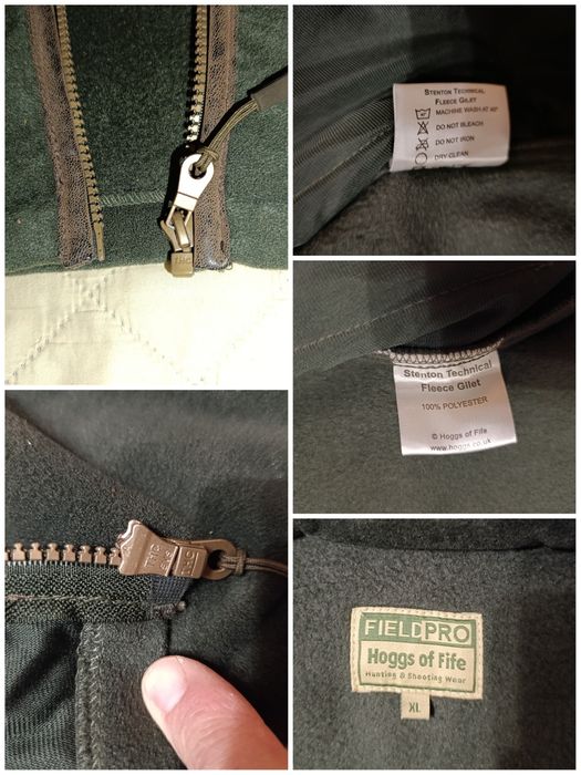 Охотничий жилет от HOGGS OF FIFE L -XL 52