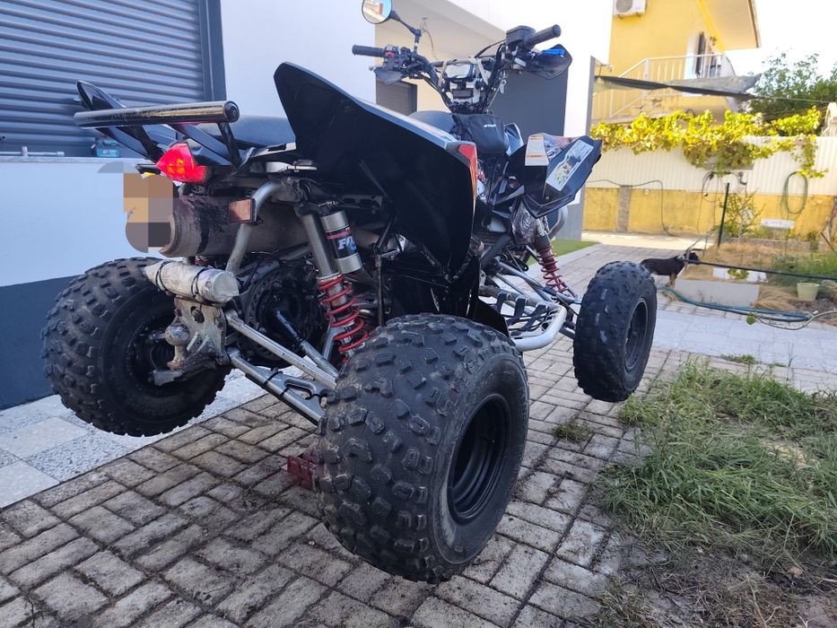 Polaris outlaw 500
