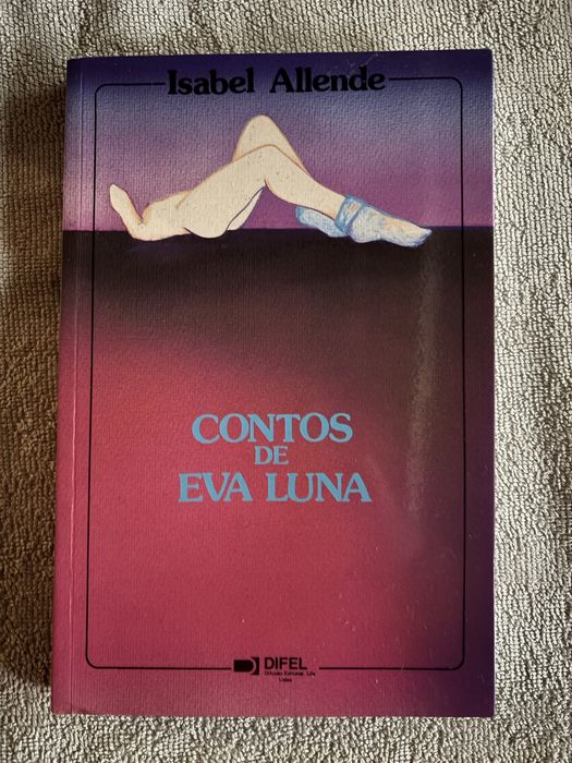 Contos de Eva Luna de Isabel Allende