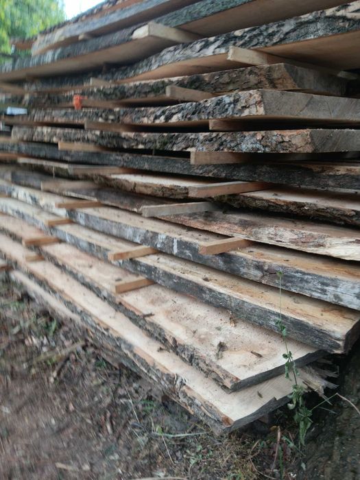 Deski Grubość 5cm    2.5 m