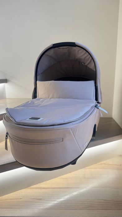 Люлька Cybex Mios Lux Cozy Beige
