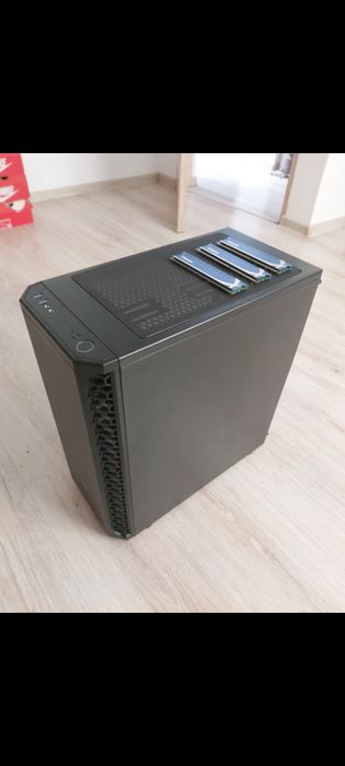 Obudowa komputera silentiumpc signum sg1 tg