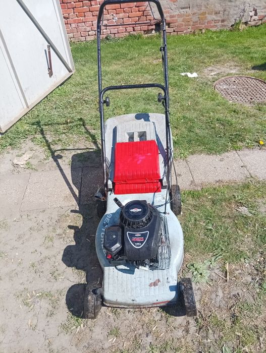 Kosiarka z silnikiem Briggs stratton