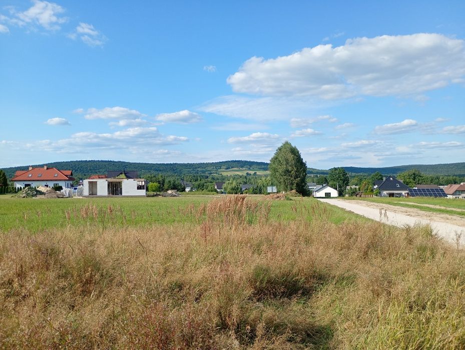 Działka budowlana - Widok 3