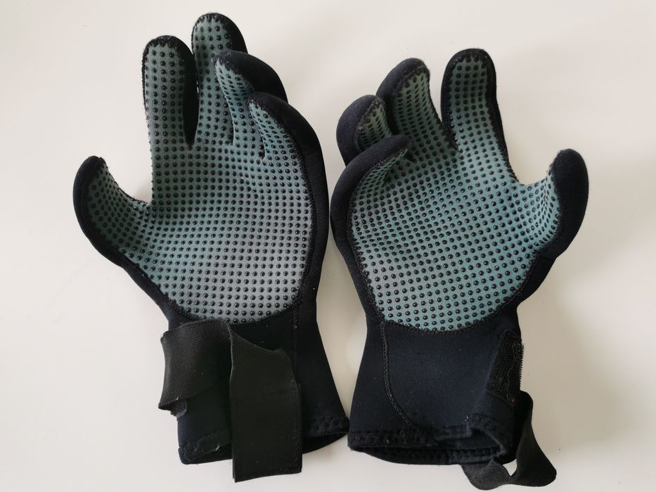 Luvas mergulho Tribord