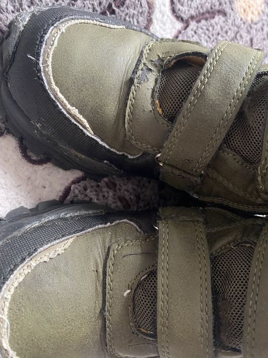 Чобітки 28 розмір