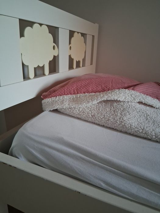 Cama de criança Ikea