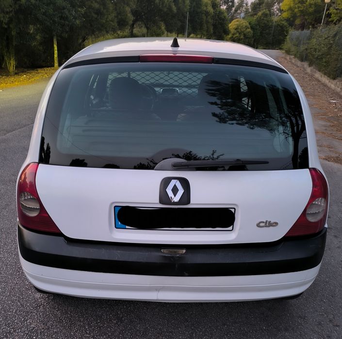 Vendo Renault Clio 1.5 dci