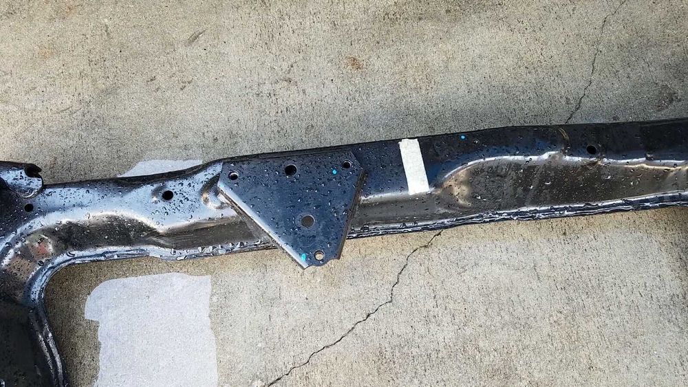 QX60 Подрамник передний INFINITI NISSAN AWD Передняя подвеска