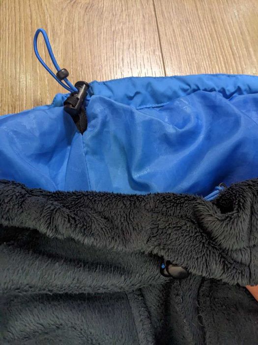 Куртка лижна подвійна moorhead