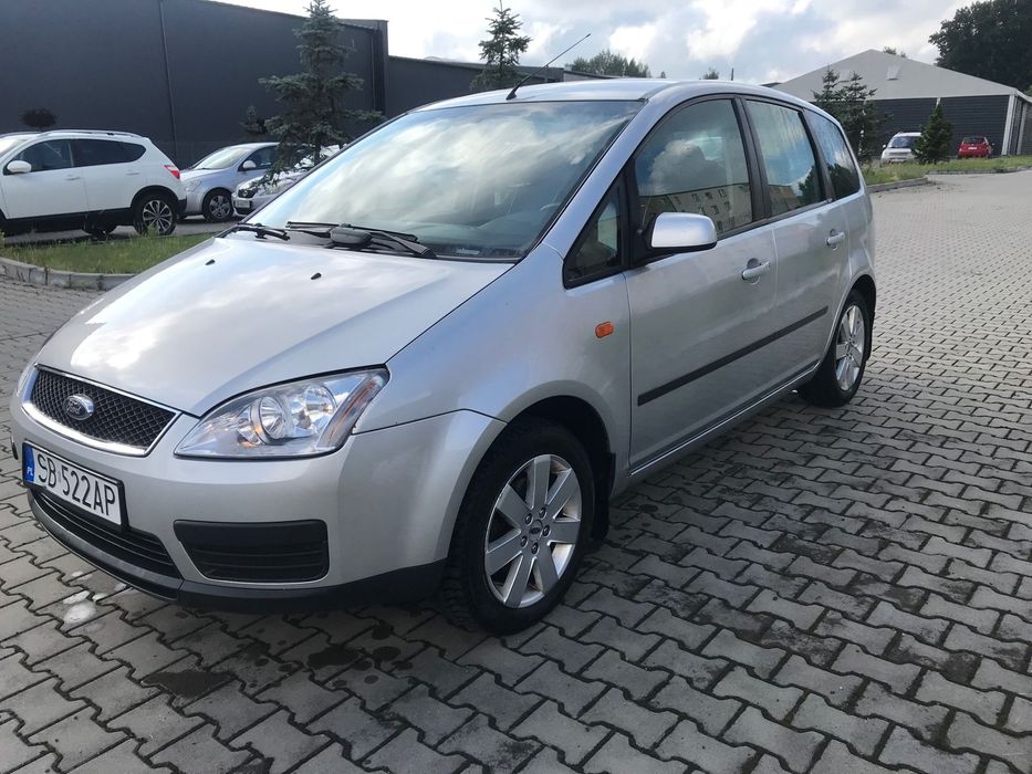 Ford Focus C-Max Ford C-MAX, 2004 rok, 1.6 Benzyna, 100 koni !!!