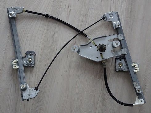 Skoda Octavia I Lift Podnośnik Mechanizm Szyby Przód Lewy Ręczny 01- v