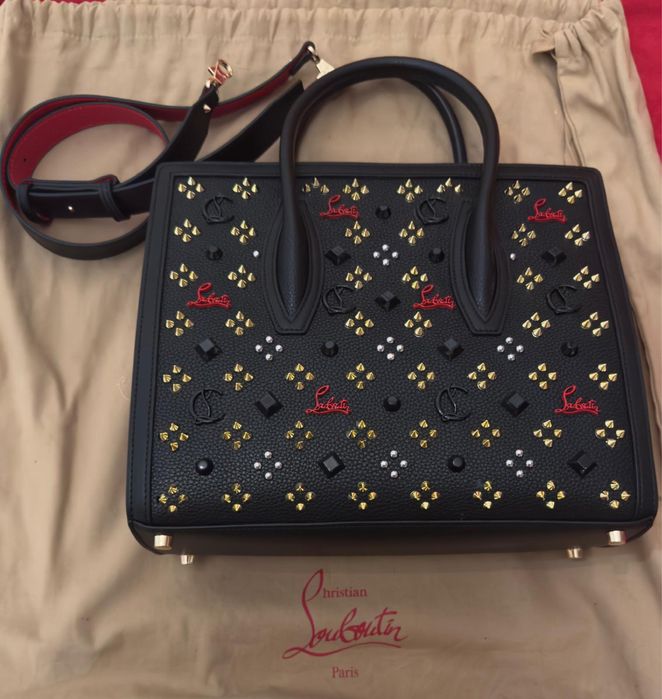 Christian louboutin paloma medium