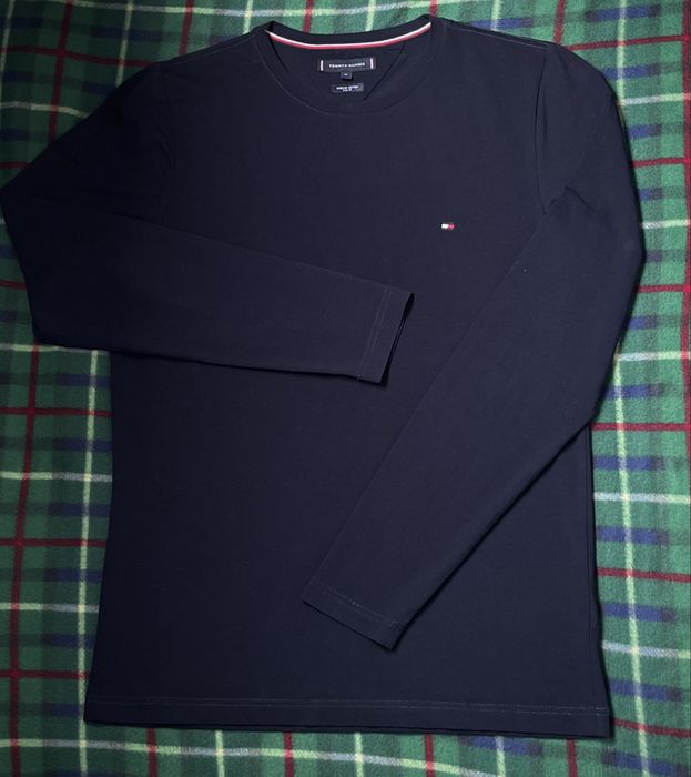 Футболка, лонгслив, Tommy Hilfiger (оригинал)