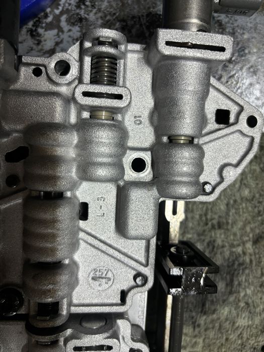 запчасти  акпп 5L40E
