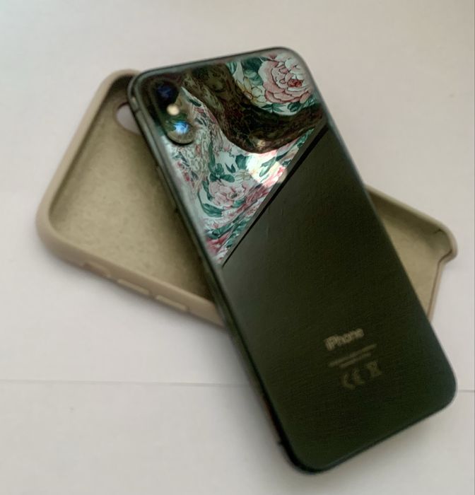 В Продаже iPhone X 256GB