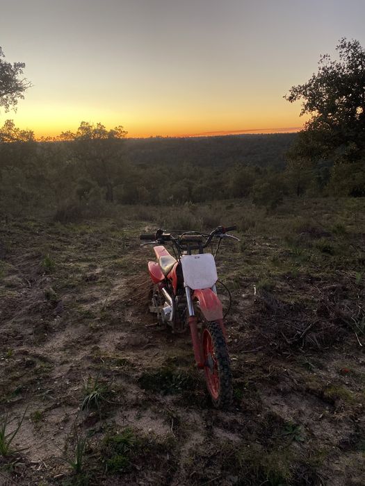 Pitbike 125cc troca ou venda