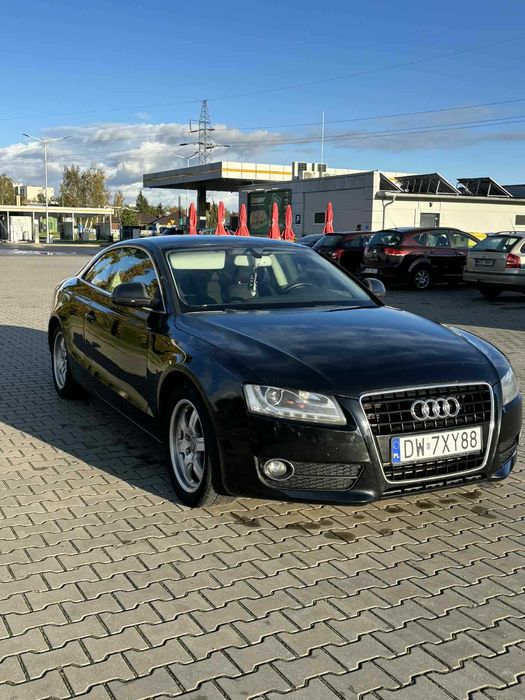 Audi A5 3.0 TDI 300 KM – Manual – Sportowy wydech – 29 000 zł