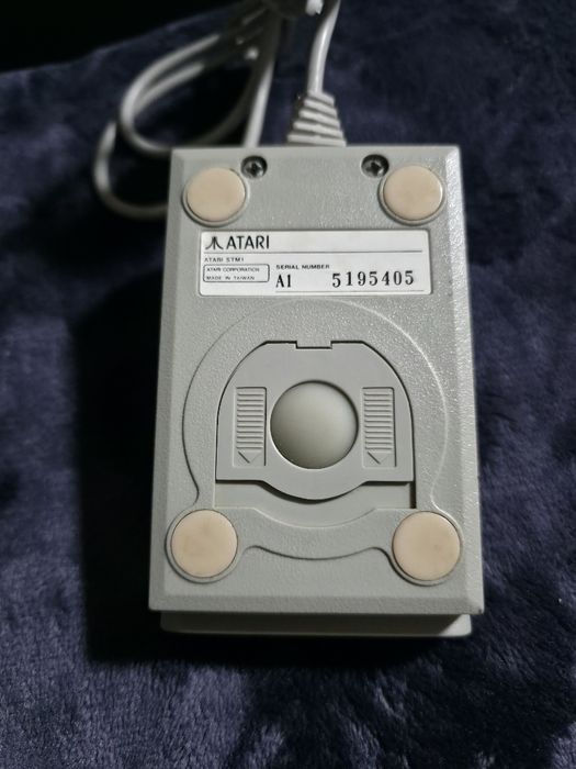 Atari Stm1 myszka
