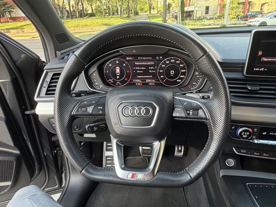 Продам Audi Q5 3.0tdi 286к/с