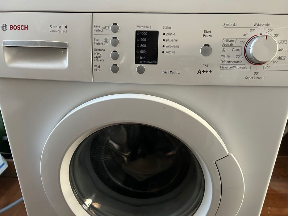 Pralka Bosch 7 kg