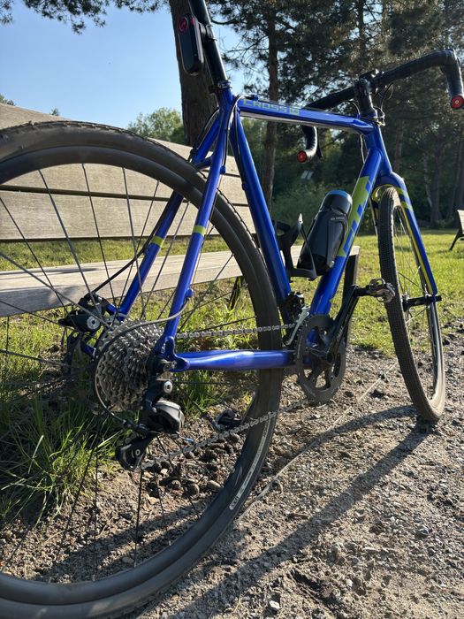 Fuji Cross 2.1 LE przełaj/gravel shimano 105 L