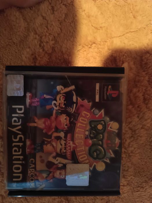 Super Pang Collection Playstation 1