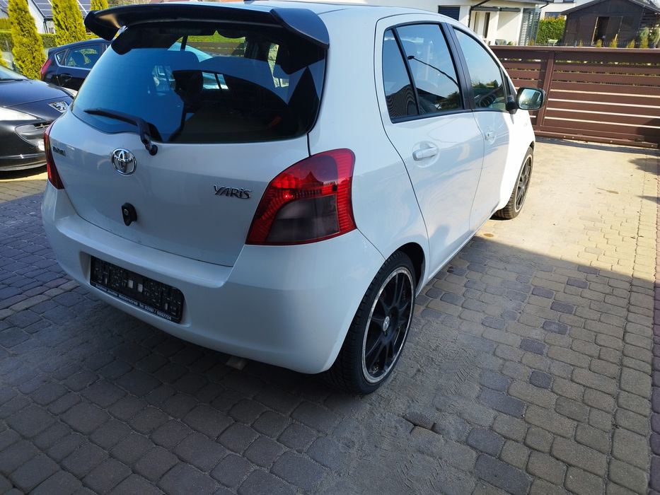 Toyota Yaris #1.3 benz#2009#klima