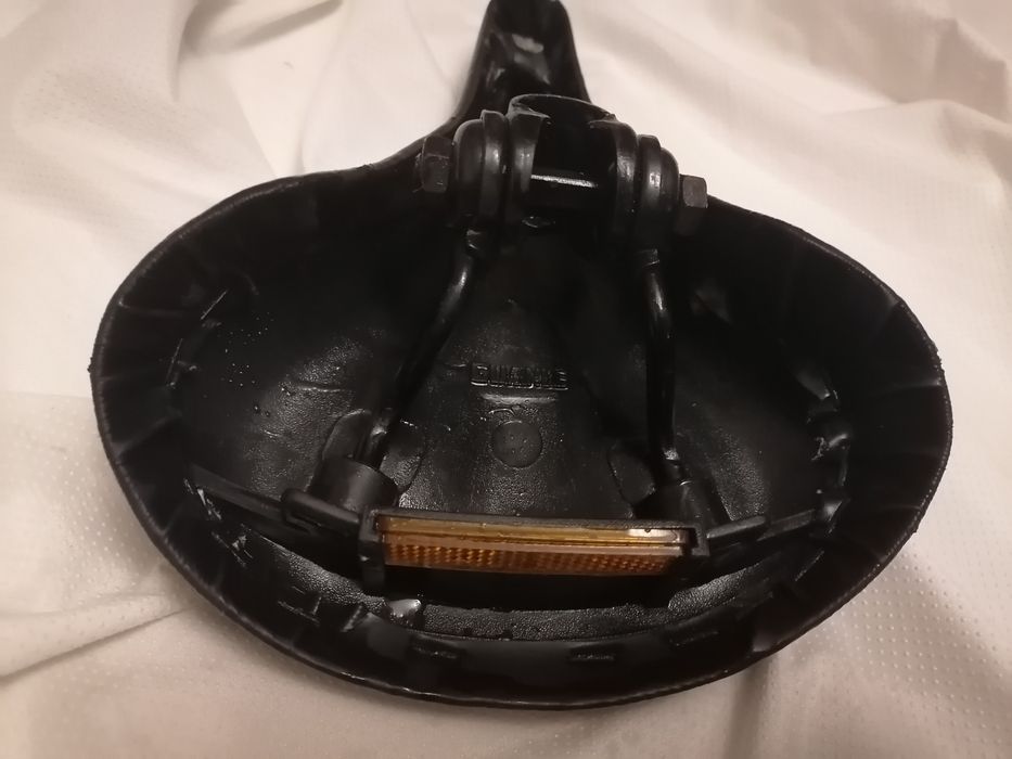 Велосипедное седло