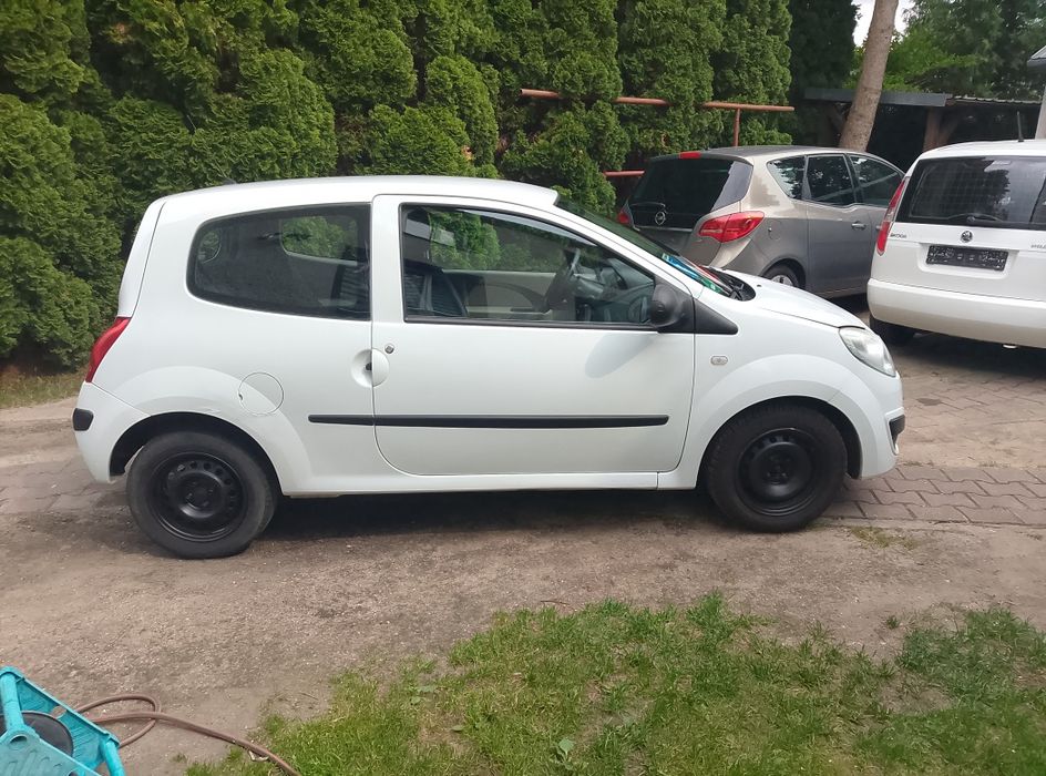 Renault Twingo 1.2 benzyna stan bdb okazja