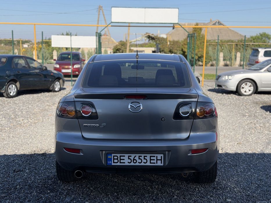 Mazda 3 1.6 Бензин