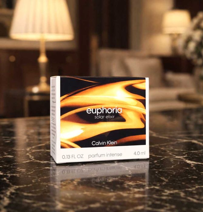 damski zapach Calvin Klein Euphoria Solar Elixir