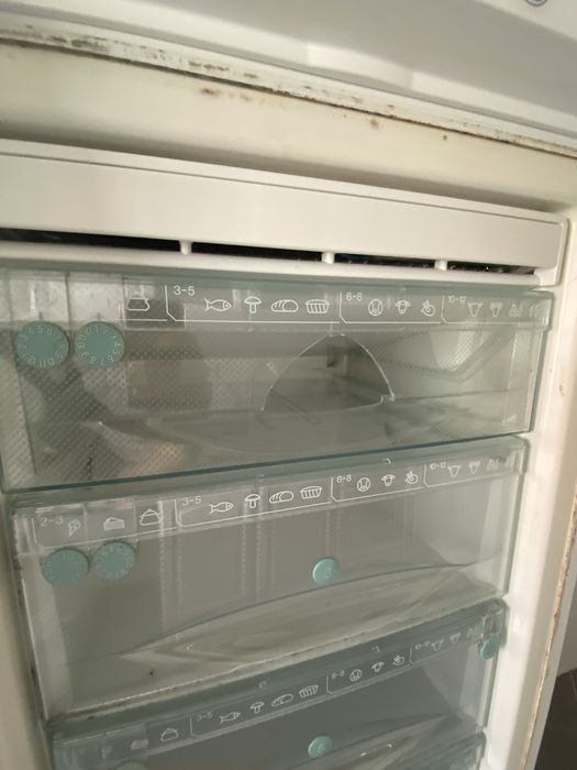 Arca congeladora Miele