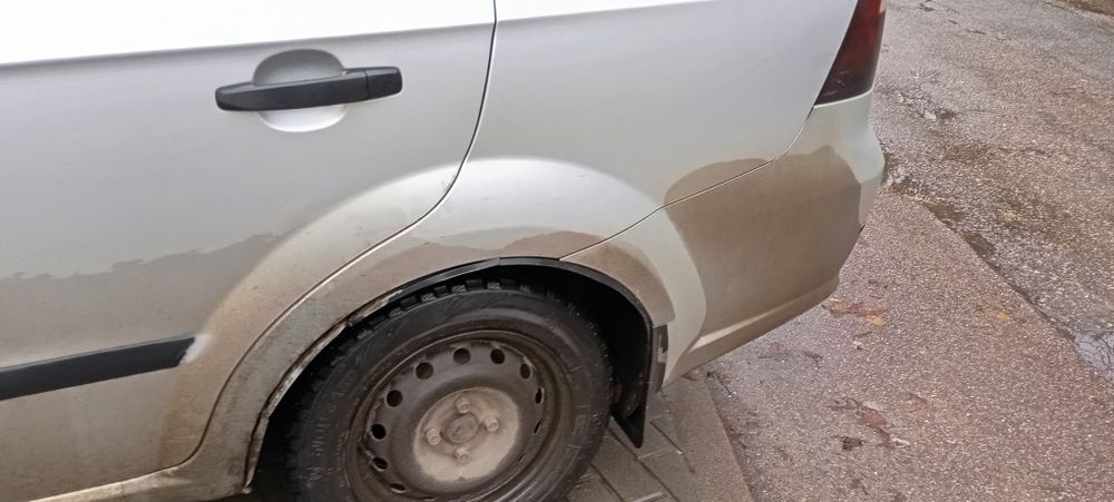 Шевроле Авео т 250, 2011 года