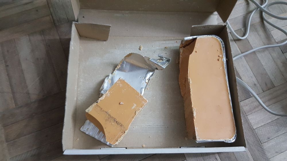 Máquina depiladora cera a quente + cera