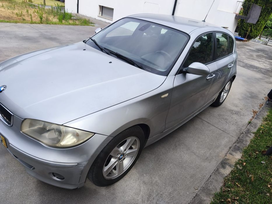 Bmw serie 1 120 D E87- 183.400 km
