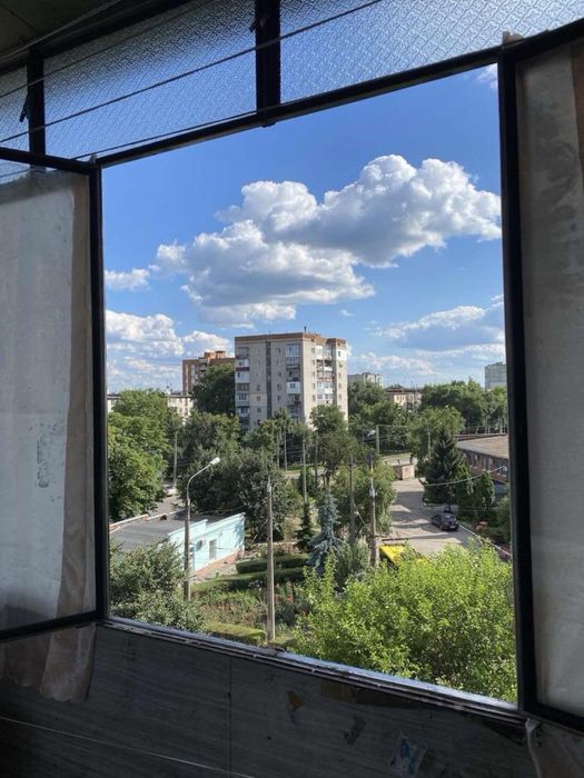 Продам 1-кімнатну квартиру на Зигіна, район тролейбусного депо