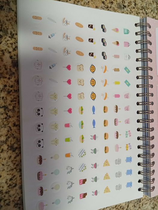 Agenda de planeamento