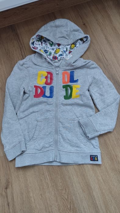 Bluza chłopięca 122/128
