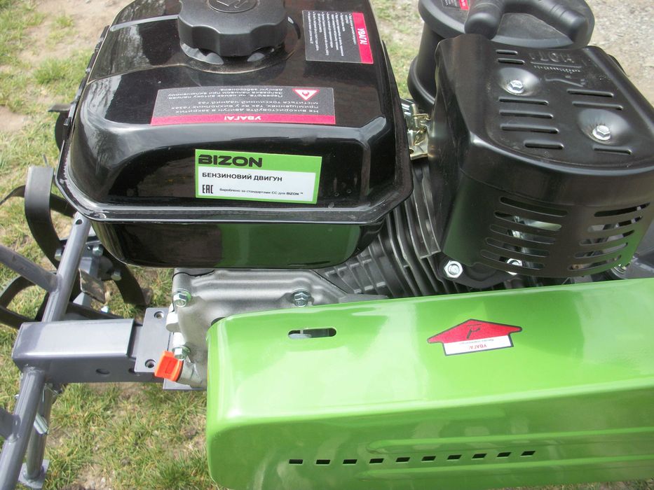Продам новий мотоблок BIZON 910 LUX
