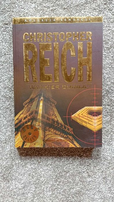 Christopher Reich - "Bankier diabła"